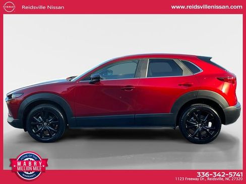 Used 2024 MAZDA CX-30 AWD 2.5 S w/ Select Sport Pkg image 3