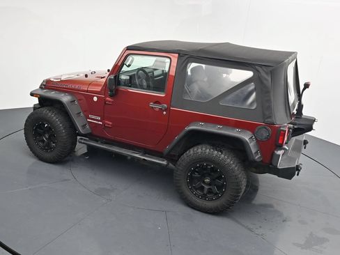 Used 2010 Jeep Wrangler Sport AWD/4WD image 26
