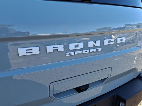 Used 2023 Ford Bronco Sport Big Bend w/ Convenience Package AWD/4WD image 30