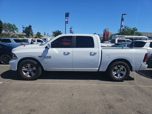 Used 2017 RAM 1500 Sport w/ Convenience Group AWD/4WD image 5