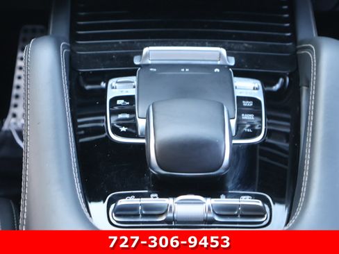 Certified 2022 Mercedes-Benz GLS 63 AMG AMG GLS 63 image 23