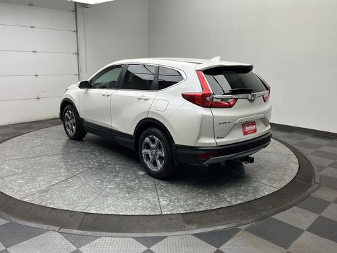 Used 2018 Honda CR-V EX-L image 2