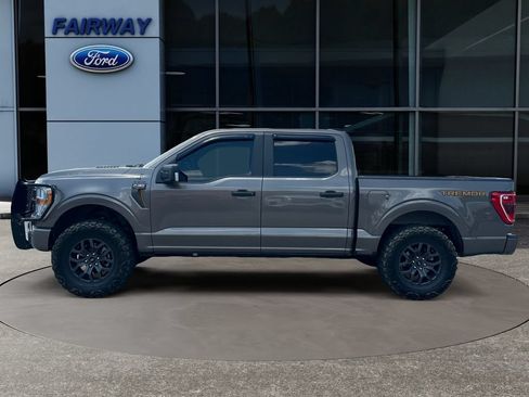 Used 2022 Ford F150 Tremor w/ Trailer Tow Package AWD/4WD image 8
