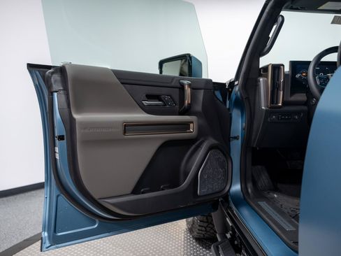 New 2024 GMC Hummer EV 3X w/ Omega Edition AWD/4WD image 24