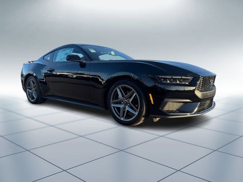 New 2026 Ford Mustang Coupe RWD image 2