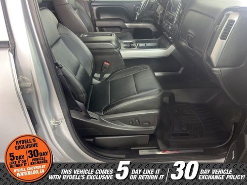 Used 2015 Chevrolet Silverado 2500 LTZ w/ Duramax Plus Package image 15