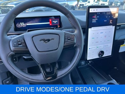 New 2025 Ford Mustang Mach-E Select w/ Interior Protection Package image 9