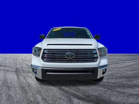 Used 2021 Toyota Tundra SR5 w/ Trail Edition RWD image 9