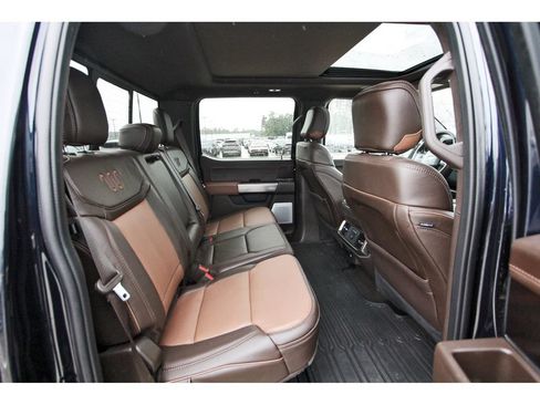 Certified 2025 Ford F150 King Ranch w/ FX4 Off-Road Package AWD/4WD image 10