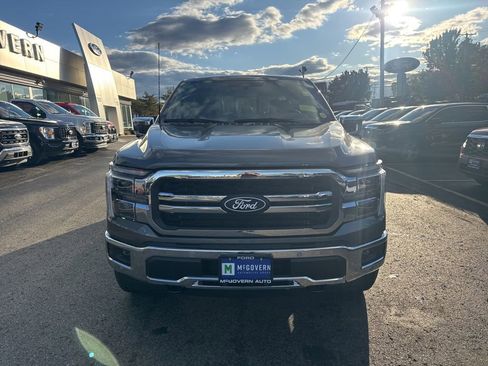 New 2025 Ford F150 Lariat w/ Equipment Group 502A High image 2