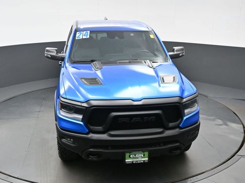 Used 2024 RAM 1500 Rebel w/ Rebel Level 2 Equipment Group AWD/4WD image 38