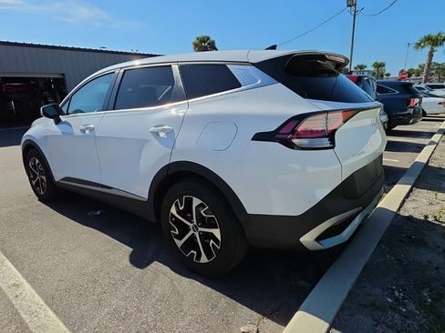 Certified 2024 Kia Sportage EX FWD image 13
