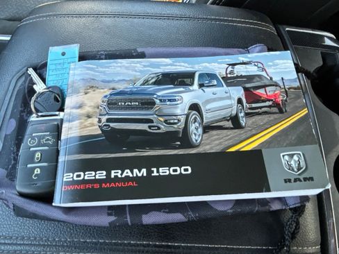 Certified 2022 RAM 1500 Laramie AWD/4WD image 19