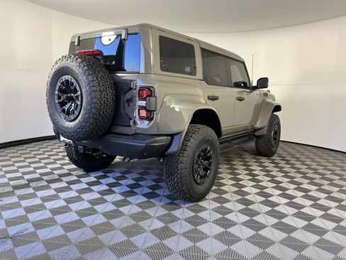 New 2025 Ford Bronco Raptor w/ Interior Carbon Fiber Pack image 4