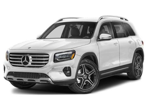 New 2026 Mercedes-Benz GLB 250 4MATIC image 13