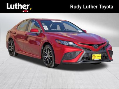 Certified 2024 Toyota Camry SE