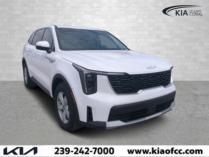 New 2025 Kia Sorento LX