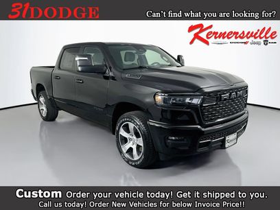New 2026 RAM 1500 Express