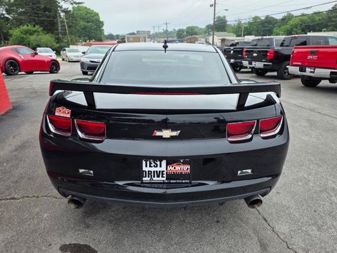 Used 2013 Chevrolet Camaro LS RWD image 6