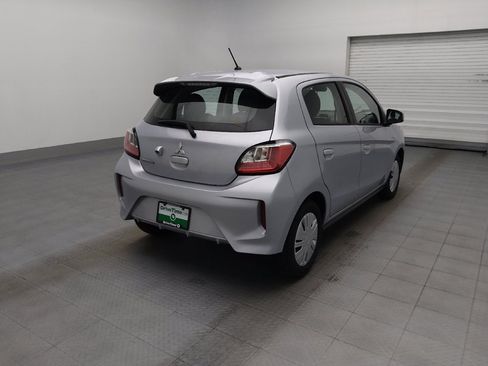 Used 2024 Mitsubishi Mirage ES FWD image 9