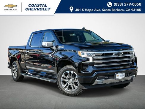 New 2026 Chevrolet Silverado 1500 High Country AWD/4WD image 1