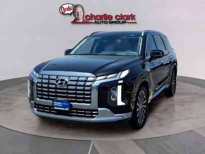Used 2024 Hyundai Palisade Calligraphy