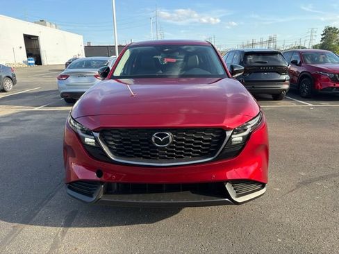 New 2026 MAZDA CX-5 Select AWD/4WD image 21