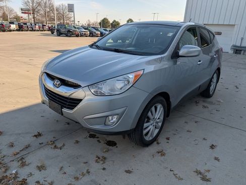 Used 2012 Hyundai Tucson Limited w/ Premium Pkg image 25