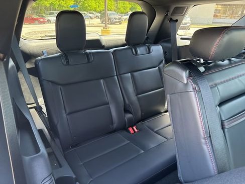 New 2026 Ford Explorer ST-Line RWD image 30