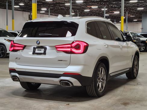 Used 2024 BMW X3 xDrive30i w/ Convenience Package w/ZPA image 8