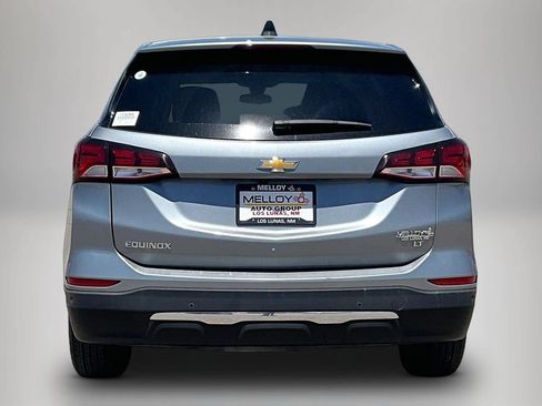 Certified 2024 Chevrolet Equinox LT FWD image 5