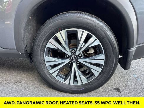 Used 2023 Nissan Rogue SV w/ SV Premium B Package AWD/4WD image 9