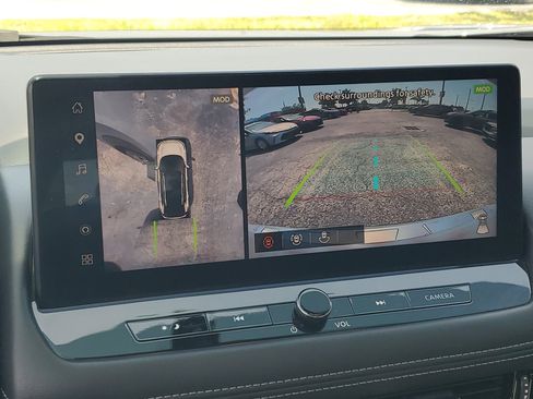 Certified 2024 Nissan Rogue SL w/ SL Premium Package FWD image 22