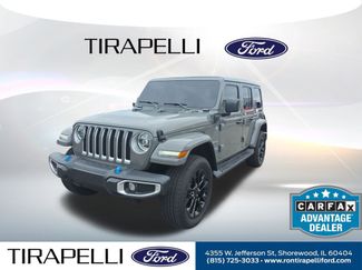 Used 2022 Jeep Wrangler Unlimited Sahara w/ Cold Weather Group AWD/4WD video 1