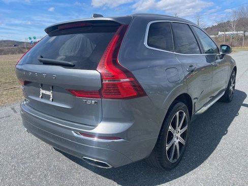 Used 2020 Volvo XC60 T5 Inscription w/ Protection Package image 4