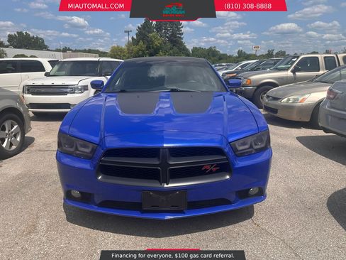 Used 2013 Dodge Charger R/T w/ Daytona Edition Group RWD image 2