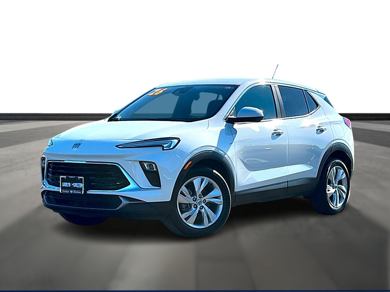 Used 2026 Buick Encore GX Preferred FWD image 1