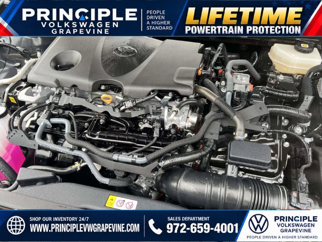 Used 2026 Toyota Camry LE FWD image 26