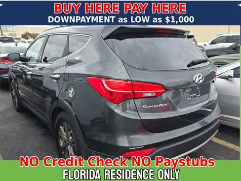 Used 2014 Hyundai Santa Fe Sport w/ Technology Package 04 image 6