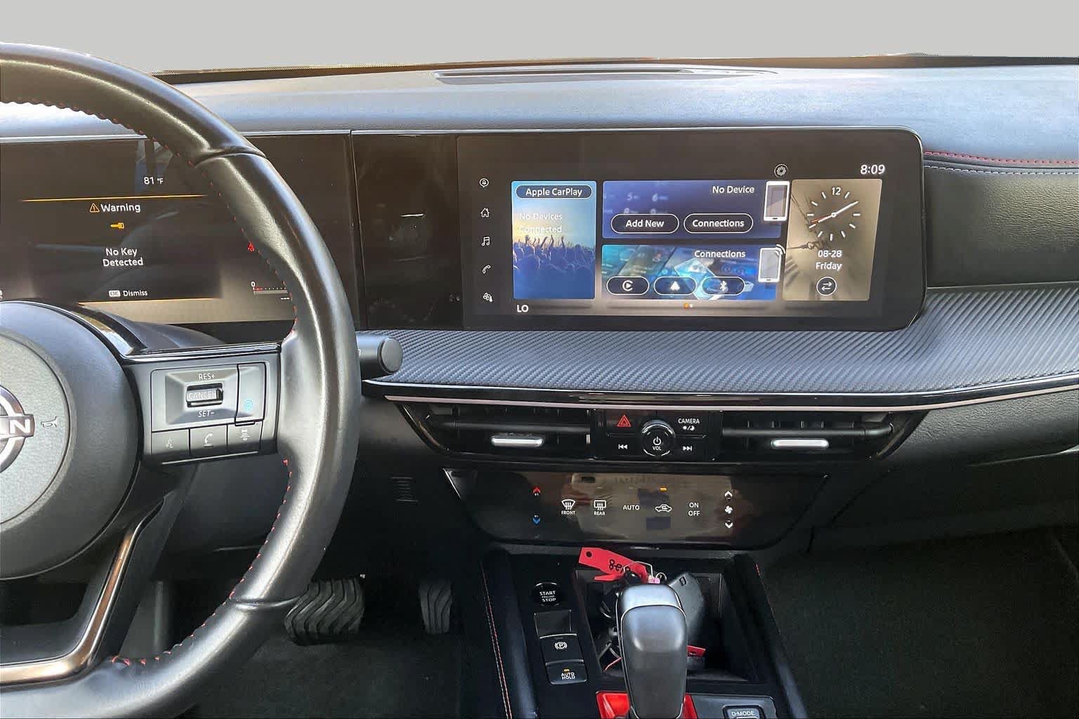 Used 2025 Nissan Kicks SR FWD image 7