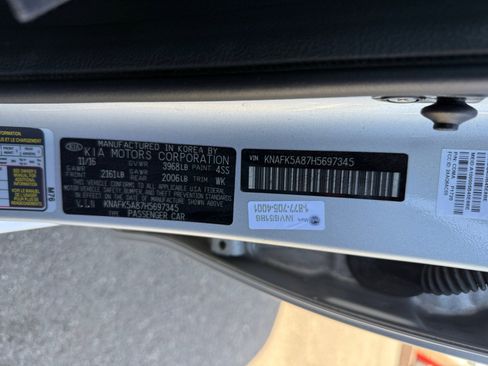 Used 2017 Kia Forte LX FWD image 22
