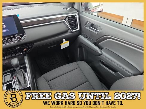 New 2026 GMC Canyon Elevation w/ Convenience Package RWD image 14