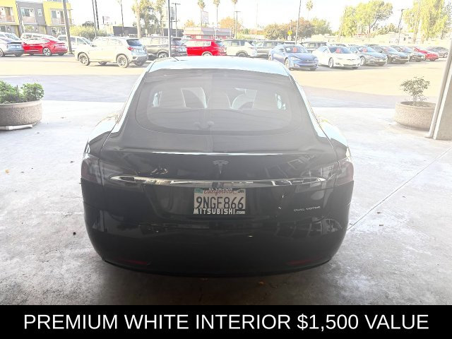 Used 2021 Tesla Model S Long Range AWD/4WD image 4