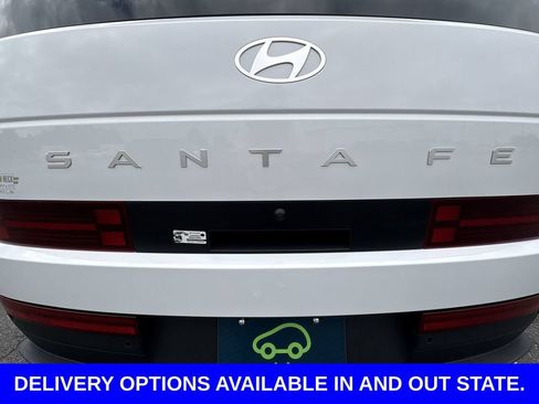 Used 2025 Hyundai Santa Fe SEL FWD image 30