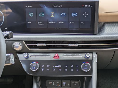 New 2026 Hyundai Sonata Limited FWD image 16