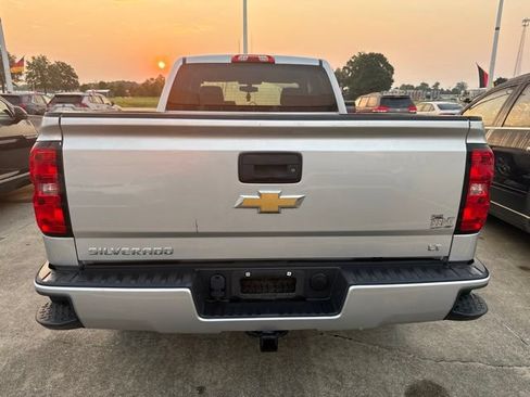 Used 2016 Chevrolet Silverado 1500 LT w/ All Star Edition AWD/4WD image 6