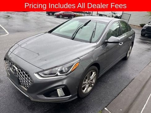 Used 2019 Hyundai Sonata SEL FWD image 4