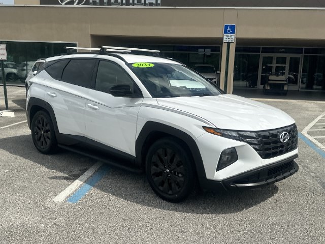 Certified 2024 Hyundai Tucson XRT FWD image 4