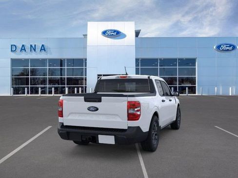New 2026 Ford Maverick XLT AWD/4WD image 8