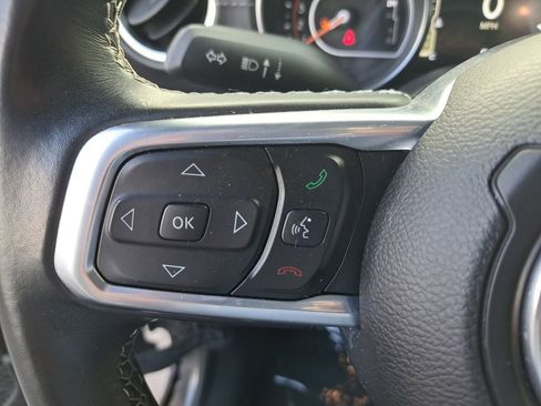 Used 2021 Jeep Gladiator Overland w/ Popular Equipment Package image 19